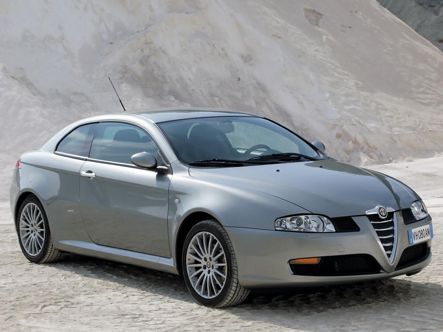  Alfa Romeo GT (937C) 2003 года  (WW) (фото 34 из 53)